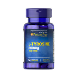 L-TYROSINE 500mg