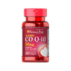 Q-SORB CO Q-10 50 mg