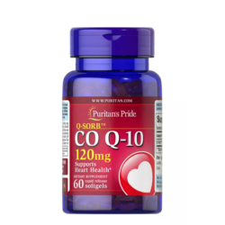 CO Q-10 120 mg