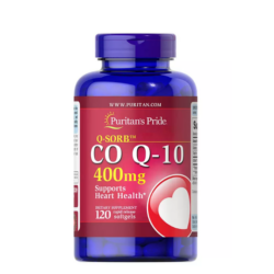 Q-SORB CO Q-10 400 mg