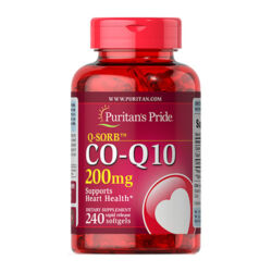 Q-SORB CO Q-10 200 mg