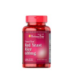 RED YEAST RICE 600 MG EXTRACT