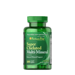 Super Chelated Multi Mineral (100 kapszula)