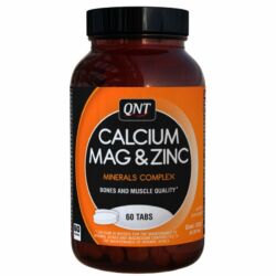 Calcium Mag & Zinc tabs