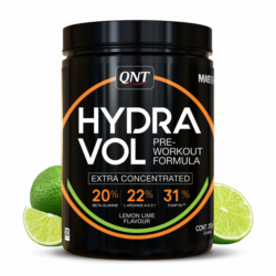 HYDRAVOL Pre-Workout Formula - Lemon/ Lime