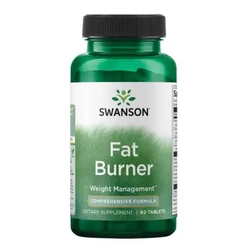 Fat Burner (60 tabletta) - Zsírégető