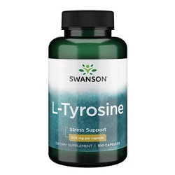 L-Tyrosine (100 kapszula) - L-tirozin