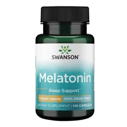 Melatonin 1 mg (120 kapszula)