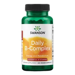 Daily B-Complex (100 veg kapszula) - B Komplex Vitamin