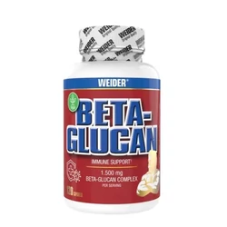 Beta-Glucan (120 kapszula)- Immunerősítő