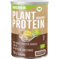 Weider Plant Organic Protein 350 g vegán fehérjepor