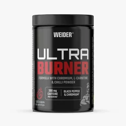 Ultra Burner (120 kapszula) - Zsírégető