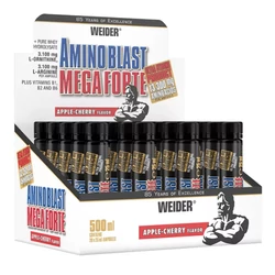 Amino Blast Mega Forte Shot (alma-cseresznye 20x25ml) - Aminosav shot