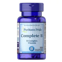 Complete B (Vitamin B Complex)