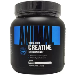 ANIMAL CREATINE Monohydrate ( nem ízesített, 500 gr )