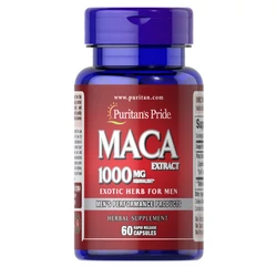 MACA 1000 mg Exotic Herb for Men (60 kapszula)