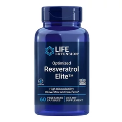 Optimized Resveratrol Elite ( 60 veg kapszula) - Rezveratrol kapszula