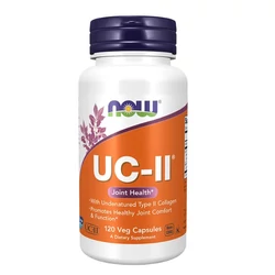 UC-II® Type II Collagen (120 veg kapszula) - II. Típusú Kollagénes Ízületerősítő