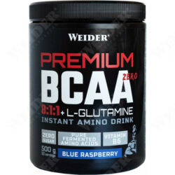 Premium BCAA 8:1:1+Glutamine Zero (blue raspberry)