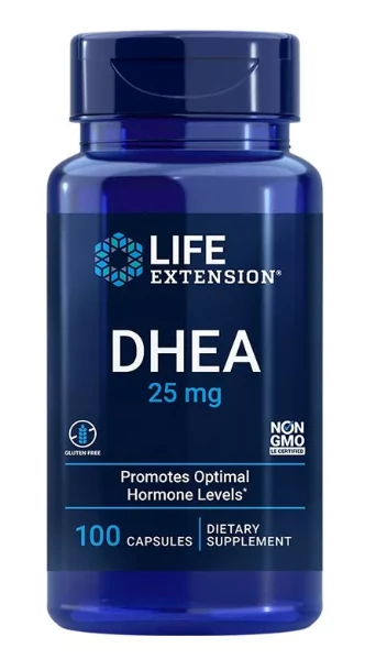 DHEA 25 mg