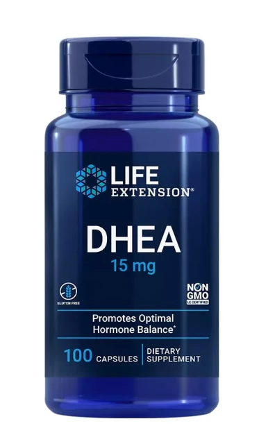 DHEA 15 MG