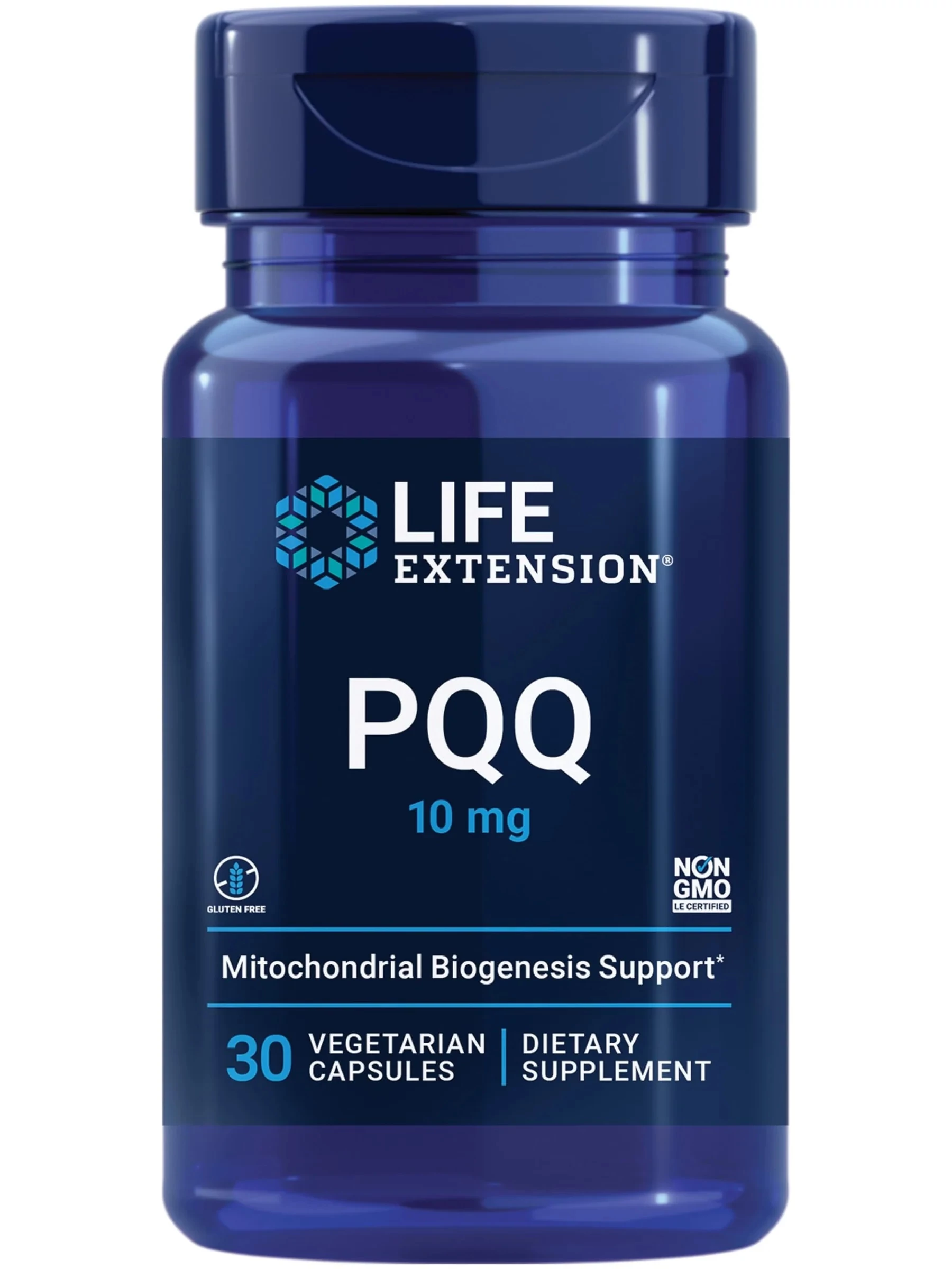 PQQ 10 mg (30 veg kapszula) - Pirrolo-kinolin-kinon