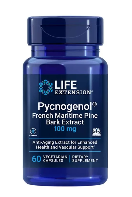 Pycnogenol 100 mg (60 Veg Kapszula)