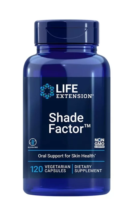 Shade Factor™ - Bőr Egészsége (120 Veg Kapszula)