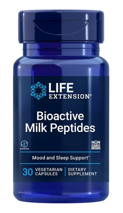 Bioactive Milk Peptides (30 veg kapszula)