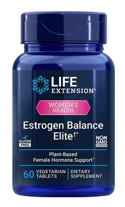 Estrogen Balance Elite (60 tabletta)