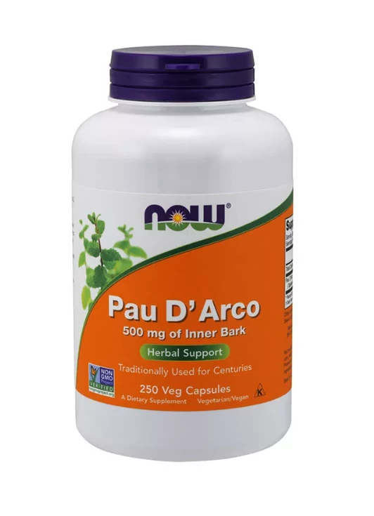 Pau D' Arco 500 mg (250 Veg Kapszula)