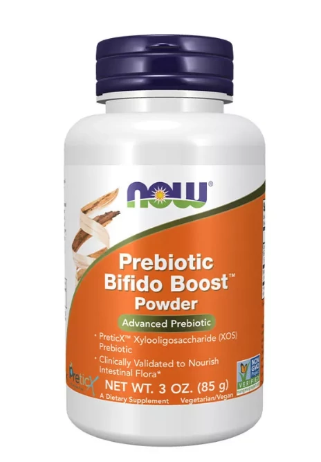 Prebiotic Bifido Boost™ - Prebiotikum por (85 g)