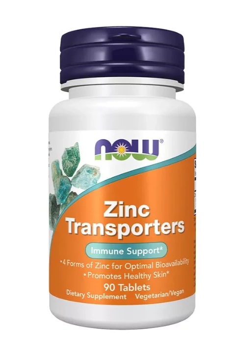 Zinc Transporters 22mg (90 Tabletta)