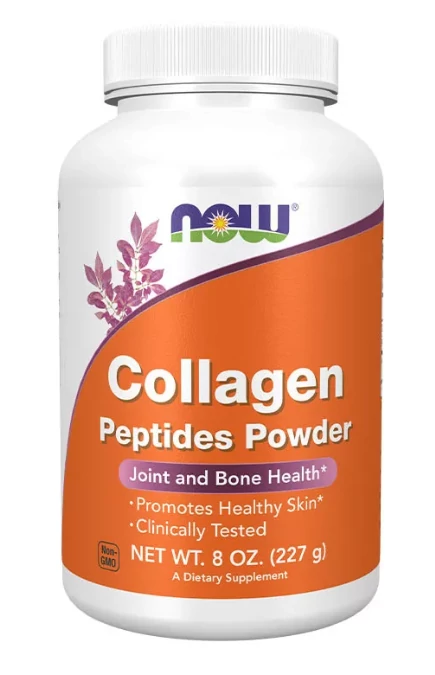 Collagen Peptides Powder (227 gr) - Marhakollagén por