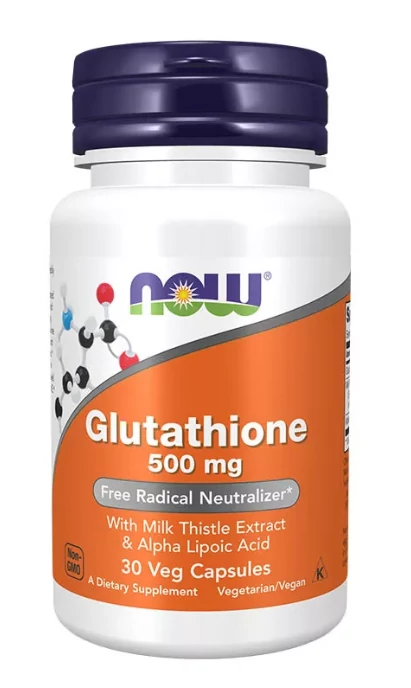 Glutathione 500 mg (30 veg kapszula) - Glutation