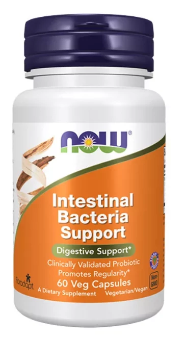 Intestinal Bacteria Support (60 kapszula)