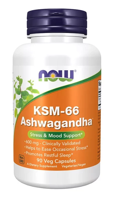 KSM-66 Ashwagandha® (90 veg kapszula)
