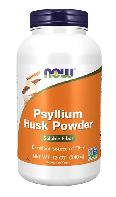 Psyllium Husk Powder (340 gr) - Útifűmaghéj Por