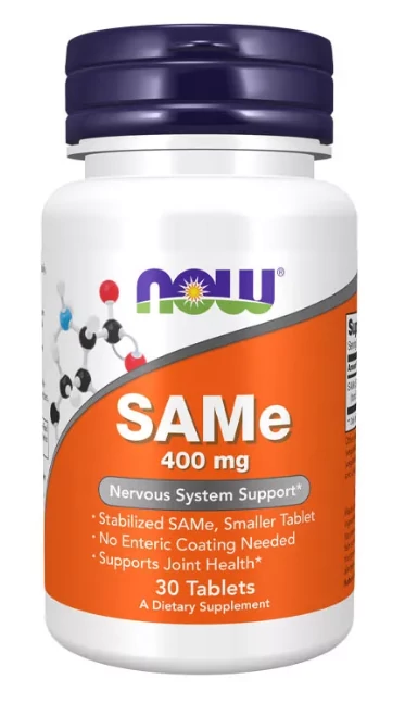 SAMe 400 mg (30 tabletta) - S-adenozil-metionin