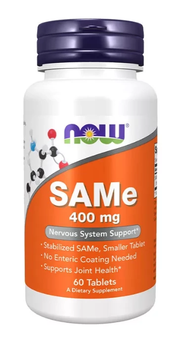 SAMe 400 mg (60 tabletta) - S-adenozil-metionin