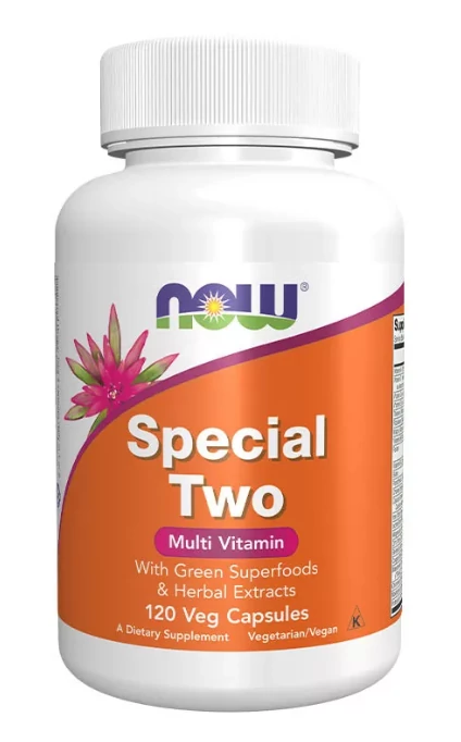 Special Two (120 veg kapszula) - Multivitamin