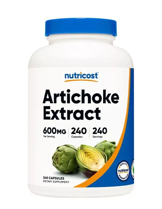 Artichoke Extract - Articsóka Kivonat (240 Kapszula)