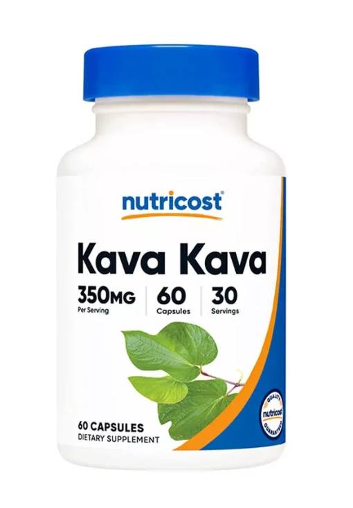 Kava Kava 200 mg (60 Kapszula)
