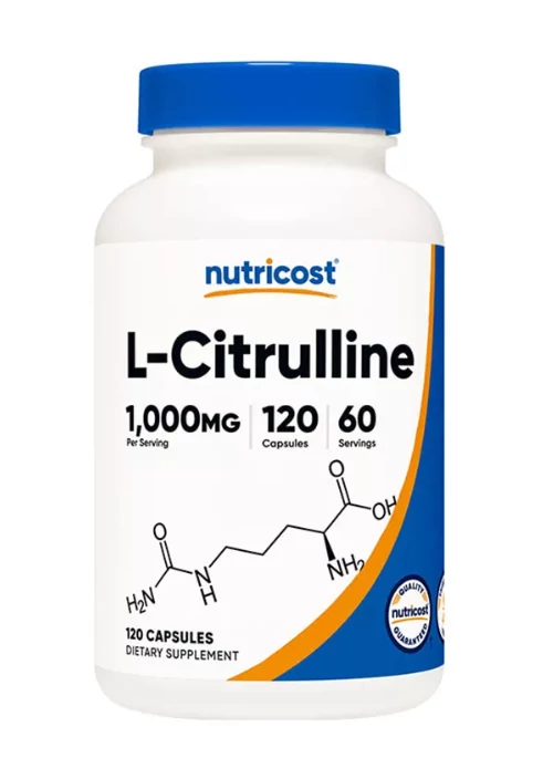 L-Citrulline 1000 mg (120 Kapszula)