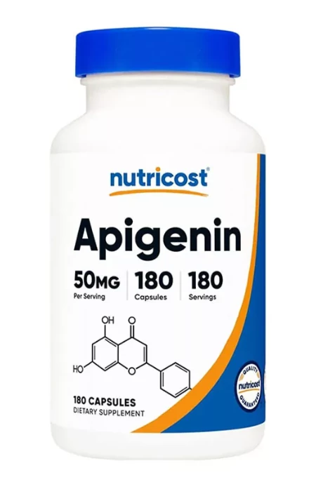 Apigenin (180 kapszula)