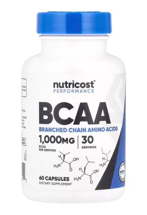BCAA (60 kapszula)