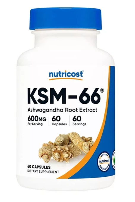 KSM-66 (60 kapszula)