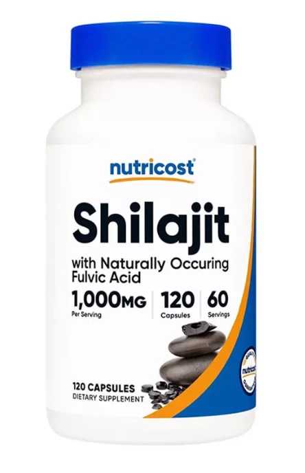 Shilajit 1.000 mg (120 kapszula)