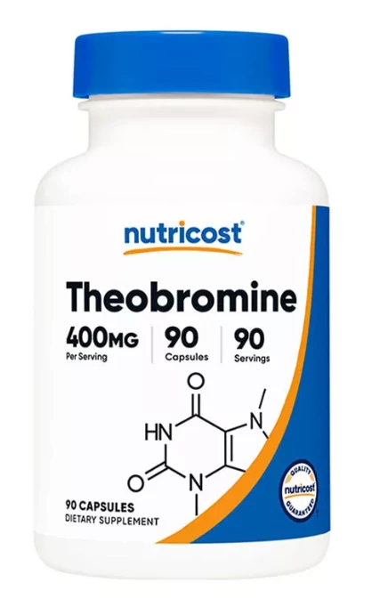 Theobromine (90 kapszula) - Teobromin