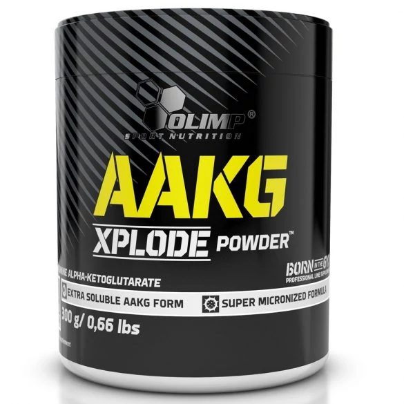 AAKG Xplode (narancs 300 gr)
